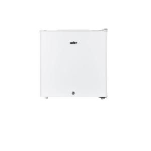 Summit Appliance 1.4 cu. ft. Upright Freezer in White with Lock FS21L