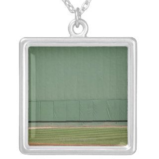 This wall is known as 'the Green Monster.'Foul Jewelry