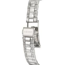 Seiko Women's 'Coutura' Stainless Steel Quartz Watch Seiko Women's Seiko Watches