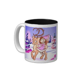 Christmas Elf Coffee Mug