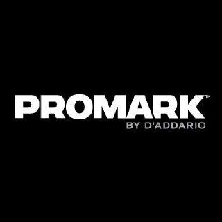 Promark Select Balance Forward Balance Drum Sticks, Wood Tip, .535" (7A) Musical Instruments