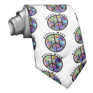 Hippie Hill Stuff Neckties
