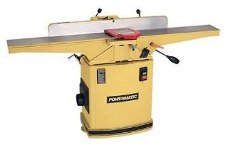 Powermatic 54A Deluxe 6 Inch Jointer with Quick Set Knives   Powermatic Jointer  