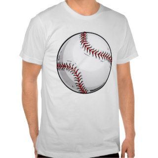 Baseball Ball 1 Shirts