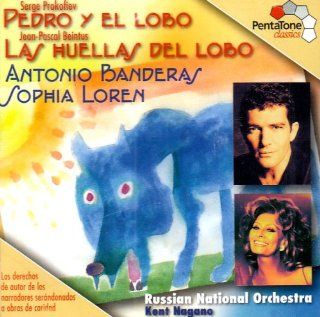 Pedro Y El Lobo / Huellas Del Lobo Music