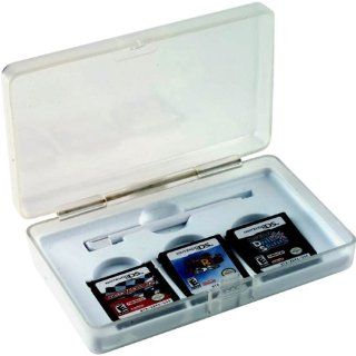 Nintendo DS Clear Armor Case Video Games