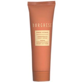 Borghese Therapeutic Foot Crme 1 oz (6 Pack) Health & Personal Care