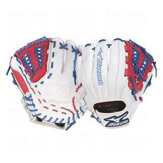 Mizuno GMVP1154PSE MVP Prime SE Fielding Glove (11.5")   Black/Orange  Baseball Infielders Gloves  Sports & Outdoors