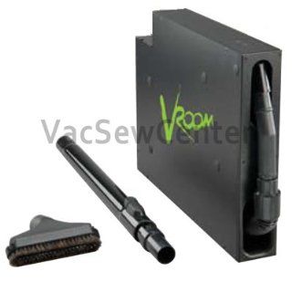 Vroom Central Vacuum Cleaner Portable Retractable Hose   Vacuum And Dust Collector Hoses