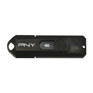PNY P FD4GB/MINI FS 4GB Mini Attache USB 2.0 Flash Drive (Discontinued by Manufacturer) Electronics