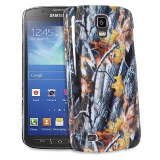 SLIM Fit Hard Skin Case Cover for Samsung Galaxy S4 Active I9295 SGH I537 Cell Phones & Accessories
