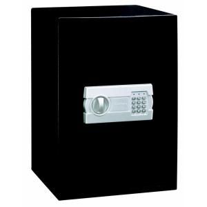 Stack On Extra Large 2 Shelves Personal Safe with Electronic Lock in Charcoal Grey PS 520 DS