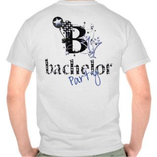 Bachelor Party T shirt