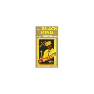 Black King [VHS] A.B. Comathiere; Vivian Baker, Buf Pollard Movies & TV