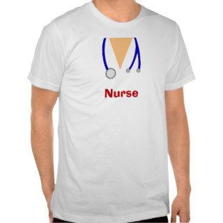 Funny Scrubs Nurses Whimsical Design T Shirt