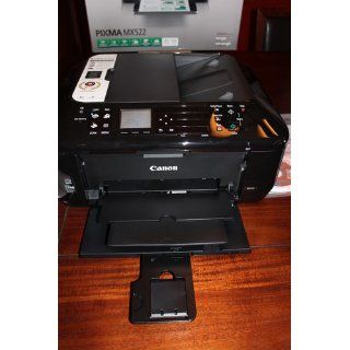 Canon PIXMA MX522 Wireless Color Photo Printer with Scanner, Copier and Fax Electronics