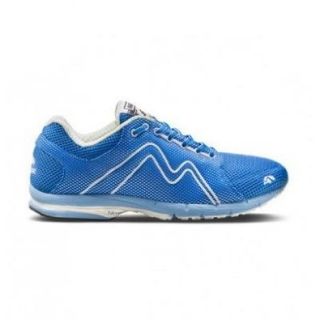 Karhu Men's Racer2 Fulcrum Ride Neutral Running Shoe   F100063 (Surf/Blue Fade   12) Shoes