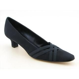 Vaneli Women's 'Gillian' Basic Textile Dress Shoes Narrow (Size 6.5) Vaneli Heels