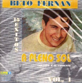 A Pleno Sol By Beto Fernan (Audio cd) 