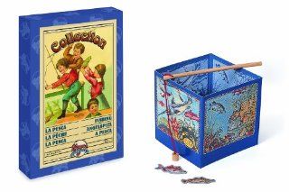 Fishing Board Game Toys & Games