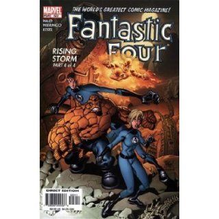Fantastic Four #523 "Galactus Appearance" WAID Books