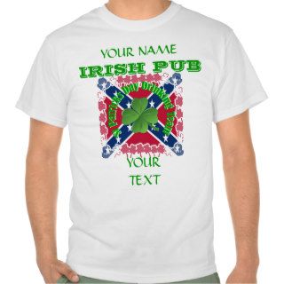 Irish confederate St Patrick's Shirt
