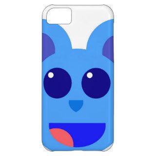 Smiley Bear iPhone 5C Cover
