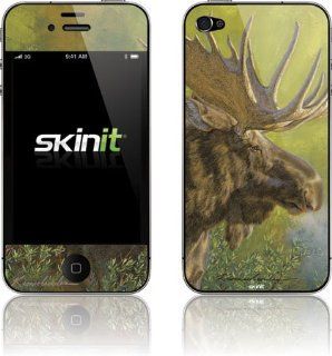 Paintings   The Wild Moose   iPhone 4 & 4s   Skinit Skin Cell Phones & Accessories