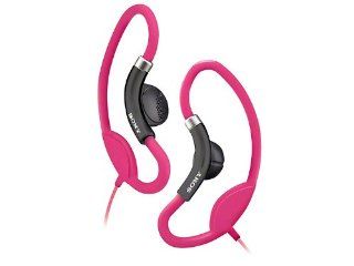 Sony Active Style Stereo Loop hanger Headphones  MDR AS21J P Pink Electronics