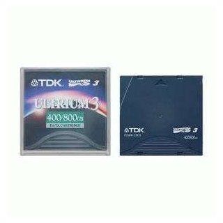 20 PK LTO3 ULTRIUM 400/800 GB TAPE CARTRIDGE (K90727) Electronics