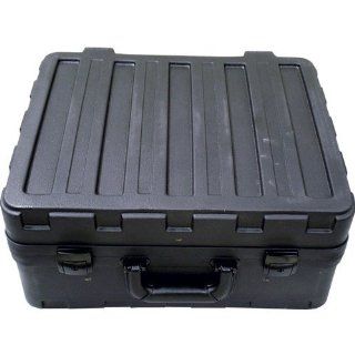 Jensen Tools 181408 32B 540 2 Rota Tuff Case W/ Foam Partitions, 8" Deep   Tool Bags  
