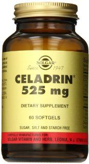 Solgar, Celadrin 525 mg 60 Softgels Health & Personal Care