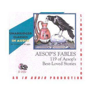 Aesop's Fables (Classics for Children of All Ages) Aesop, Wanda McCaddon 9781584722014 Books