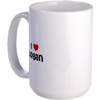  I Logan Large Mug   Standard Kitchen & Dining