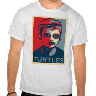 I like Turtles T shirts