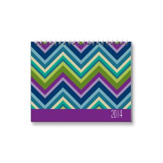 Fun Patterns and Funky Designs 2014 Calendars