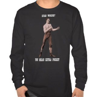 A Genuine Overly Manly Man Tees