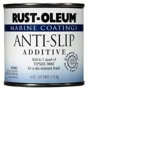 Rust Oleum Marine 1 hp. Marine Coatings Anti Slip Additive (6 Pack) 207009