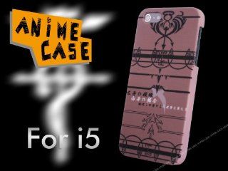 iPhone 5 HARD CASE anime Fullmetal Alchemist + FREE Screen Protector (C541 0034) Cell Phones & Accessories