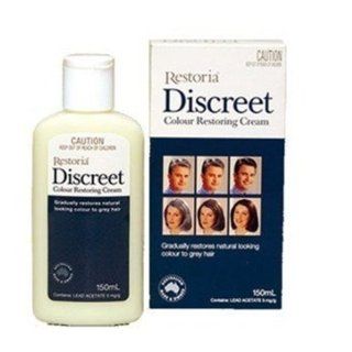 Restoria Discreet Cream and Lotion 150 Ml Health & Personal Care
