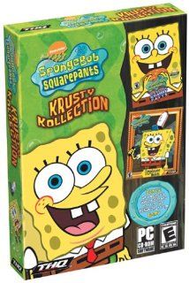 SpongeBob SquarePants Krusty Kollection   PC Video Games