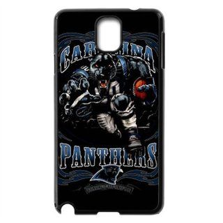 WY Supplier New Design Funny Fashion Cool NFL Carolina Panthers Samsung Galaxy Note 3 case, Carolina Panthers phone case cover for Samsung Galaxy Note 3, vazza Cell Phones & Accessories