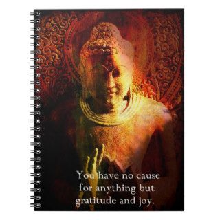 You have no cause for anything but gratitudejournal