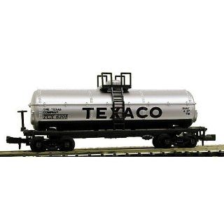 N 40' Chemical Tank, Texaco Toys & Games