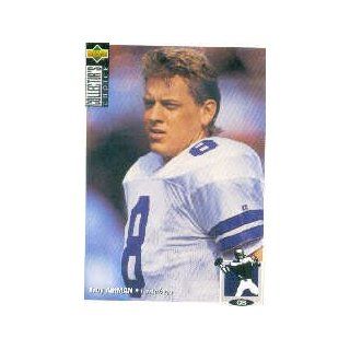 1994 Collector's Choice #342 Troy Aikman UER Sports Collectibles