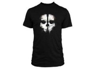 Call of Duty Ghosts Skull Premium Tee at  Mens Clothing store