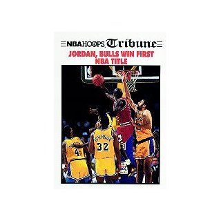 1991 92 Hoops #542 Michael Jordan 1991 NBA Finals Bulls Sports & Outdoors