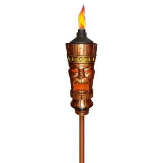 4 in. H x 4 in. D King Tiki Torch 1111200