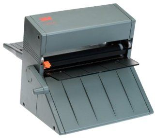 Scotch Laminating Dispenser with Cartridge LS950 Includes Free DL955 (50 Foot Thick Film Cartridge)  Laminating Machines 