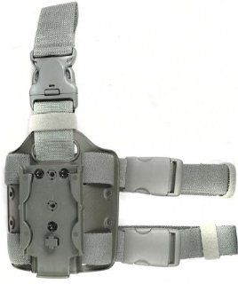 Safariland 6005 SLS Quick Release Thigh Holster, Plate w/Guard, Foliage Green, 6005 6 543 MS18  Gun Holsters  Sports & Outdoors